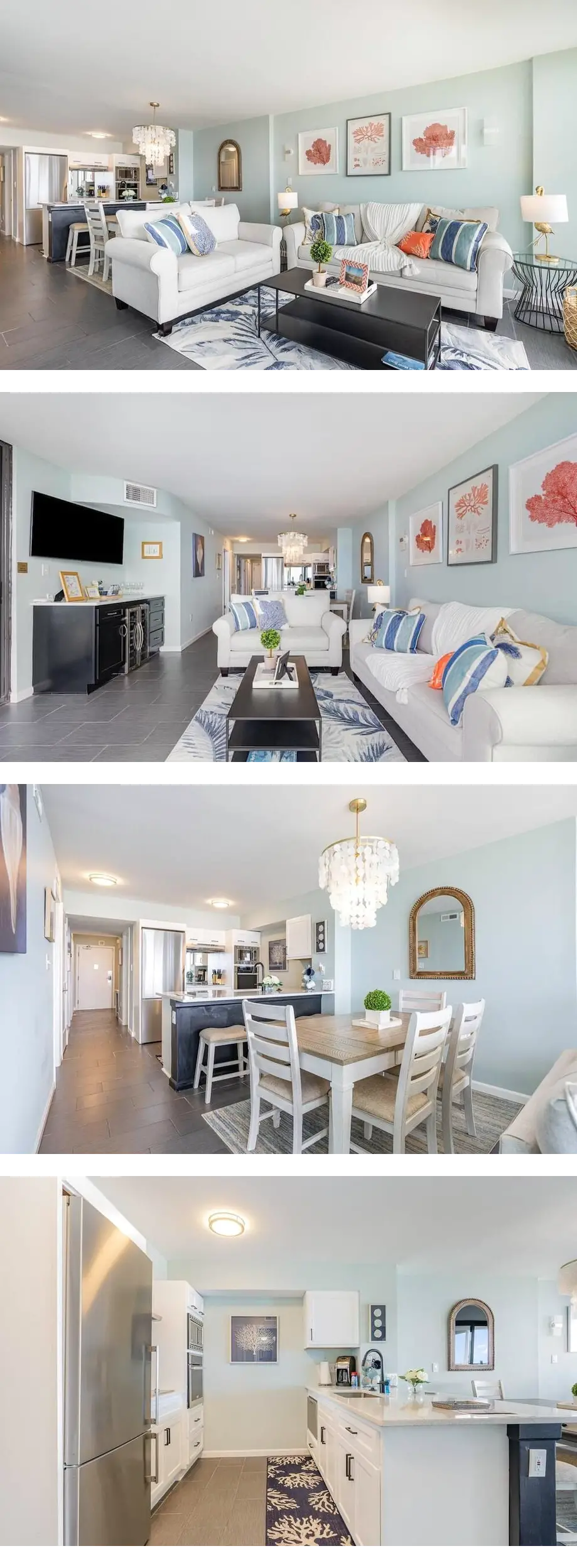 Oceanfront Lux at Palms Resort Views and...