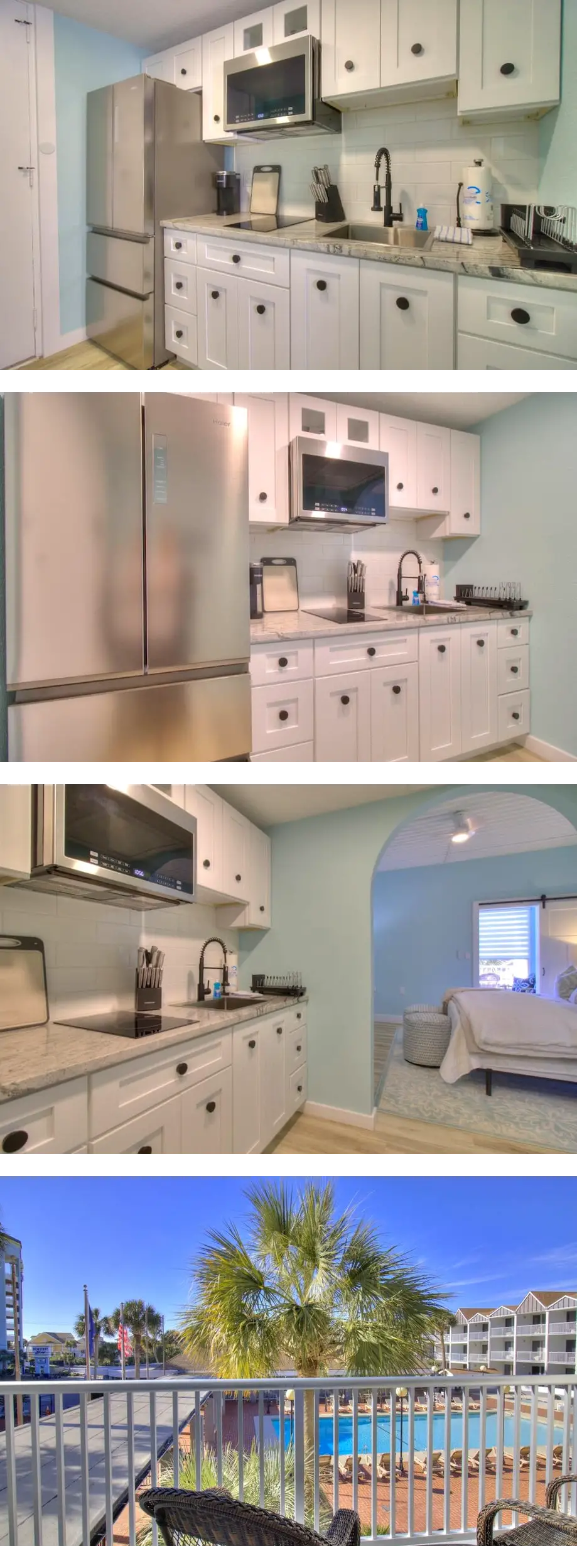 Charming 1BR 1BA Pool View Condo - St. J...