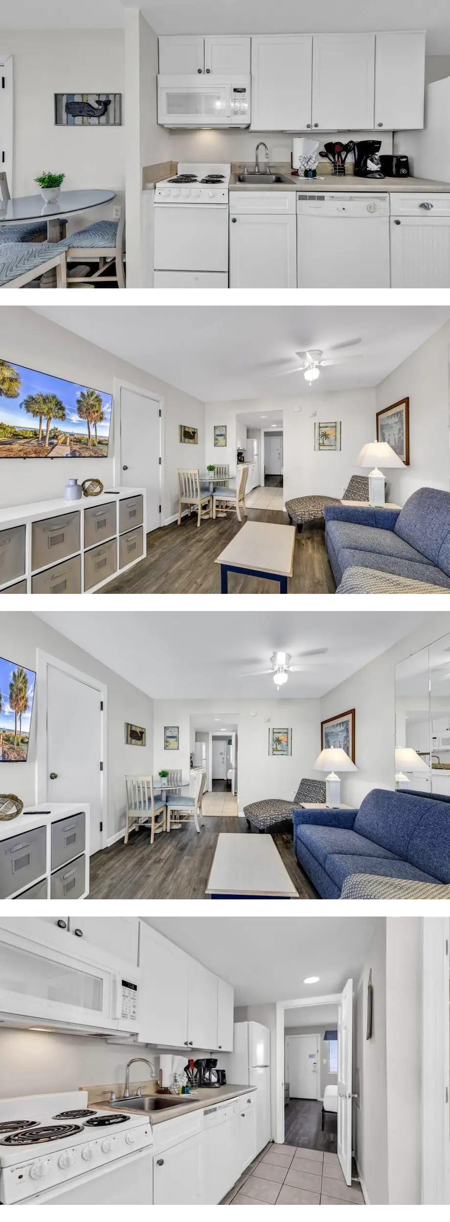 Bluewater Resort 512