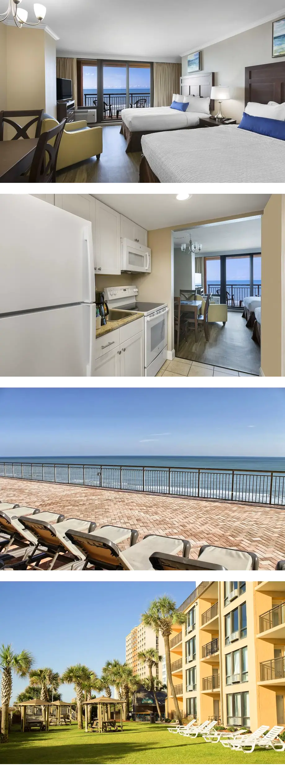 Beautiful Caravelle Resort Oceanfront Do...