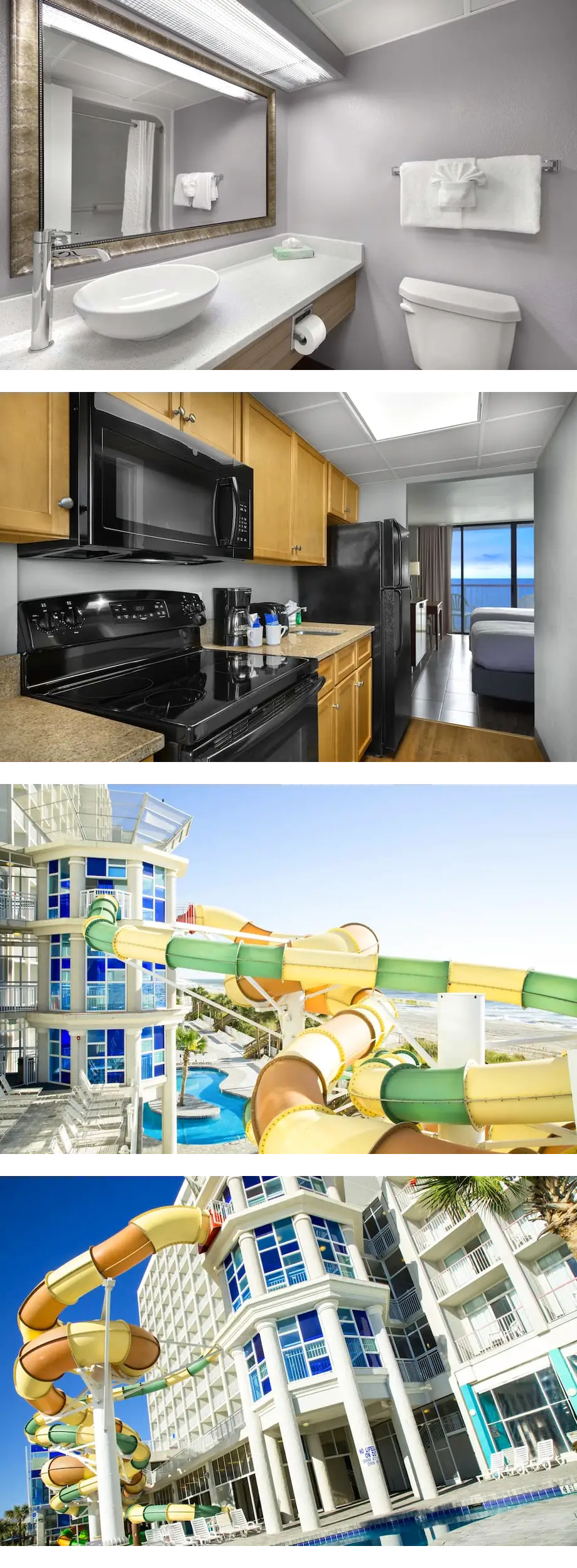 Direct Oceanfront Efficiency w/ Great Vi...