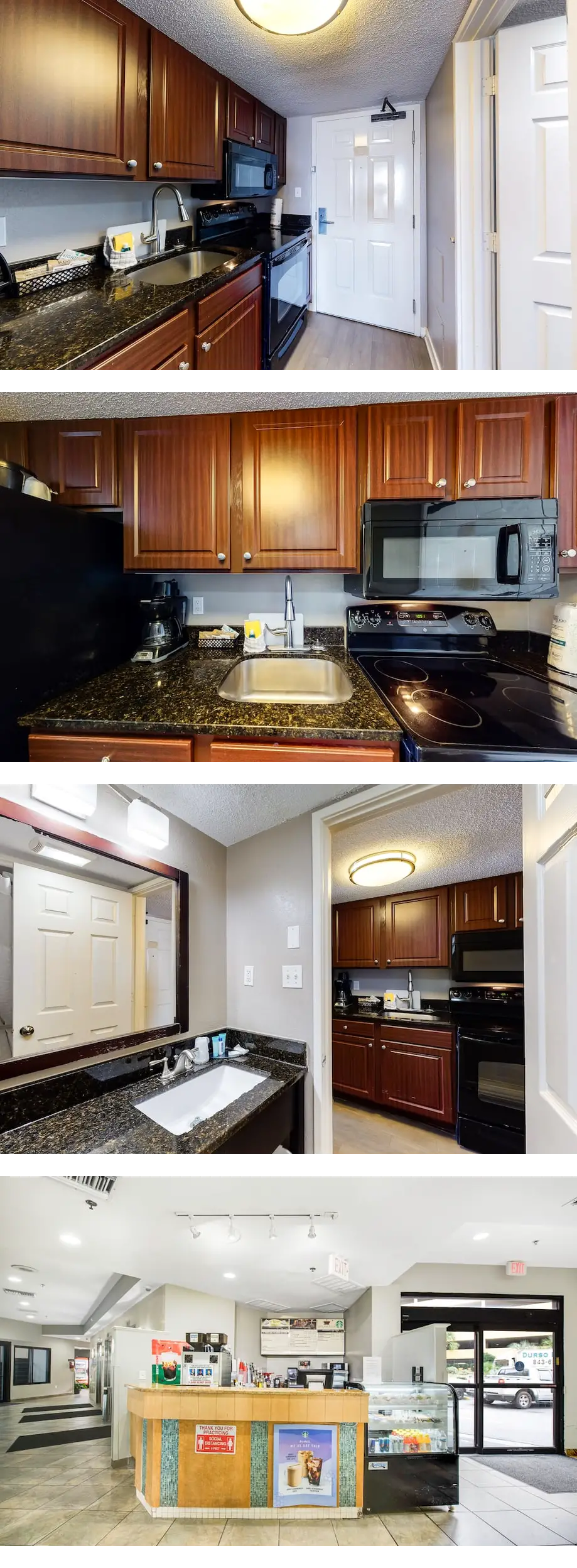 5th-floor ocean-view studio with WiFi, A...