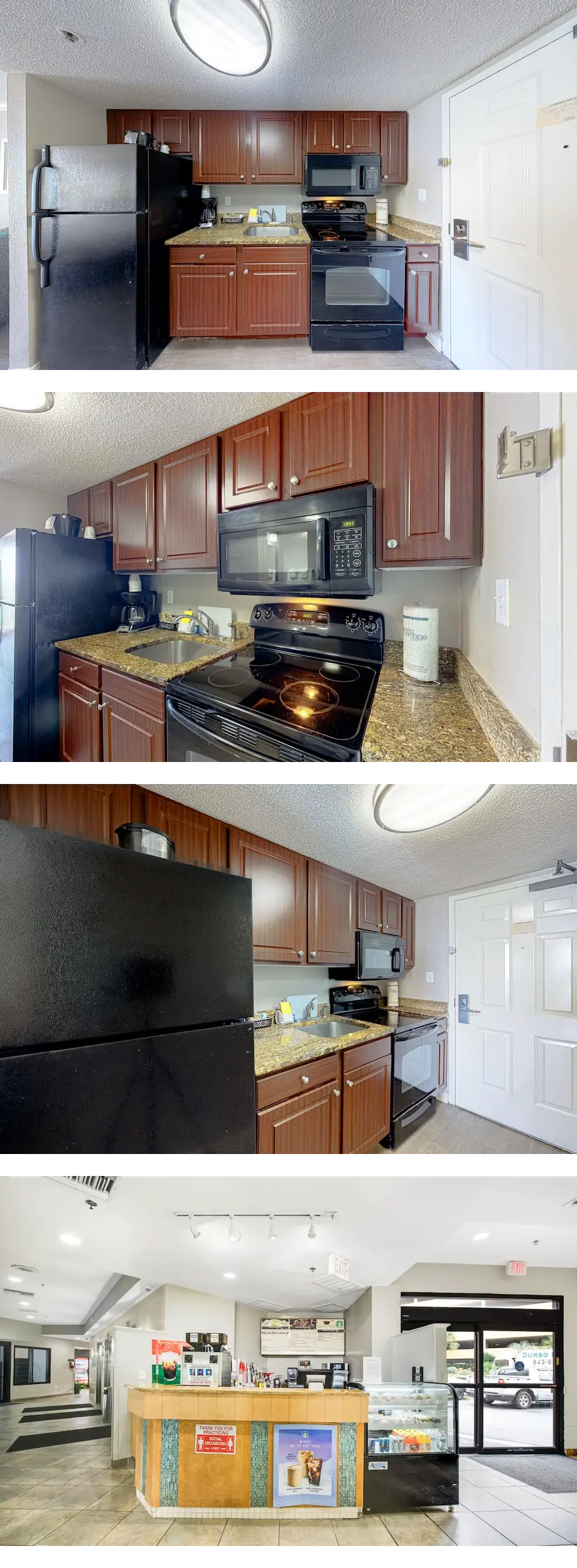 9th-floor ocean-view studio with pool, h...