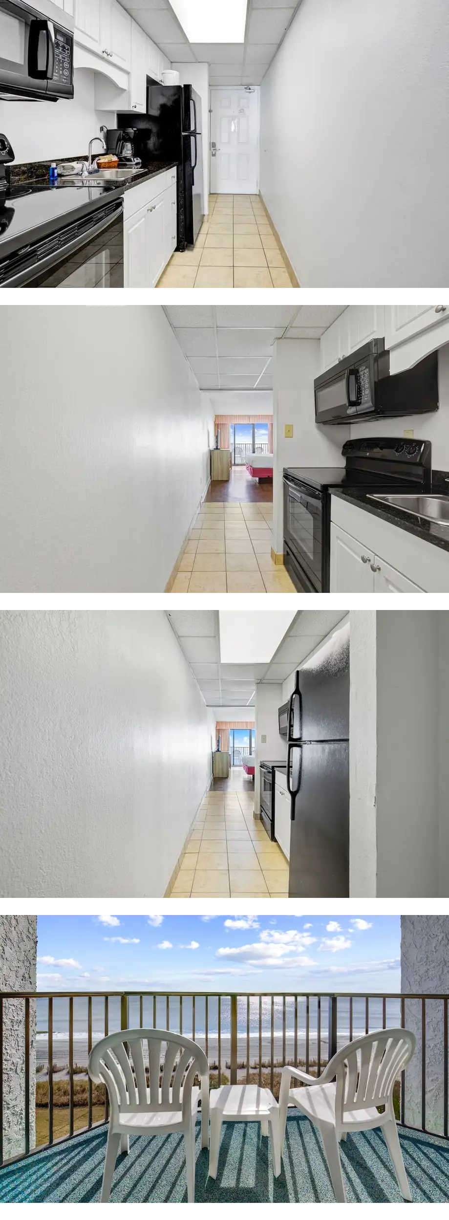 5th Floor Oceanfront Snowbird Friendly S...