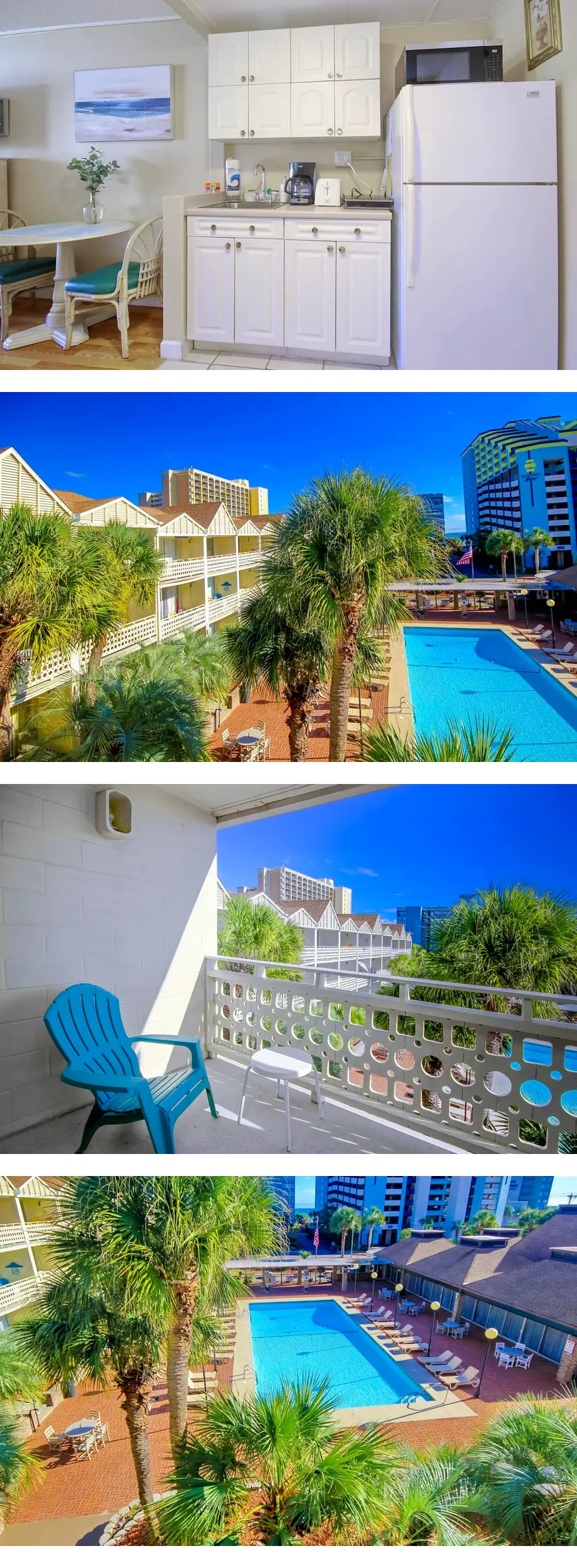Serene studio near the beach with privat...