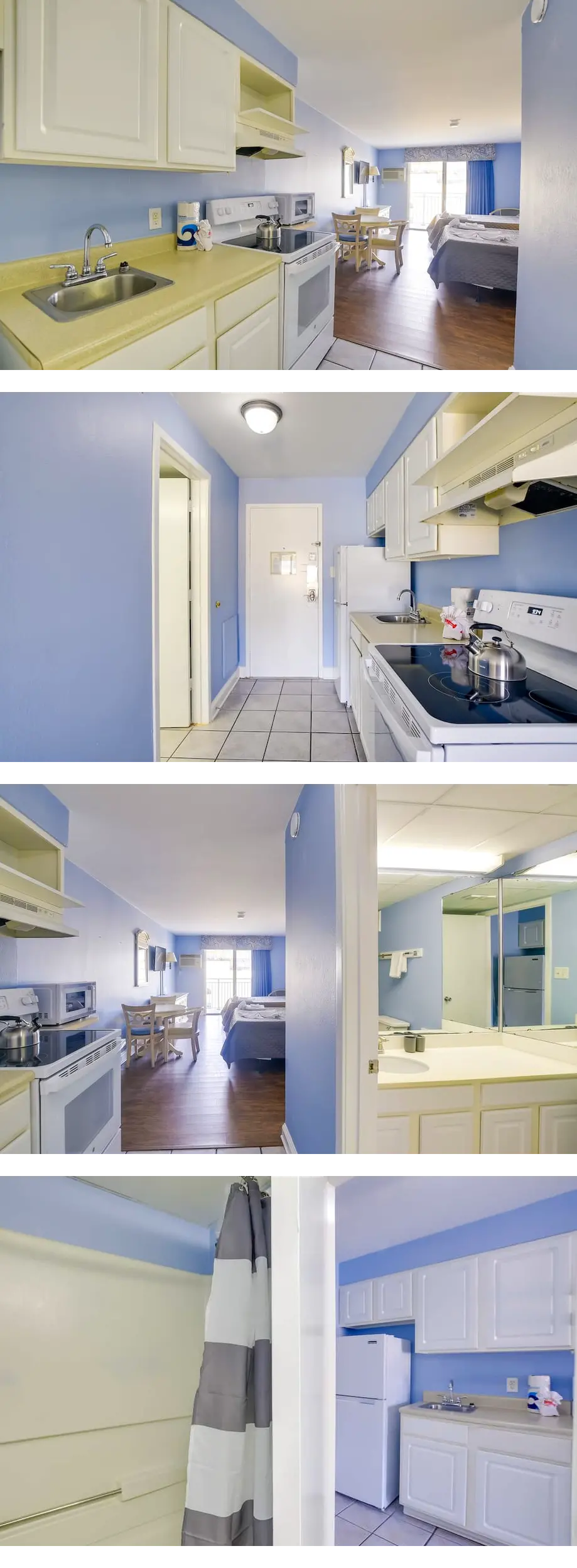 Studio Condo w/ Balcony in Sea Mist Reso...