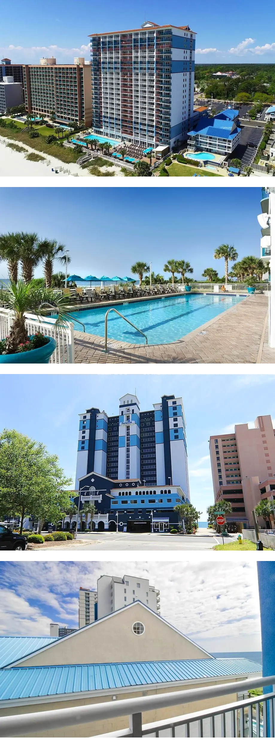 Oceanview King Room Low Floor & Tons of ...