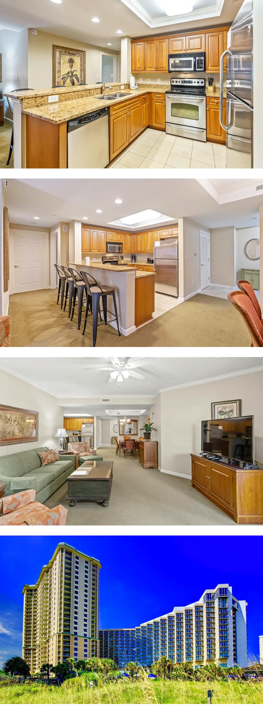Royale Palms 608 Elegant Oceanview w/Poo...
