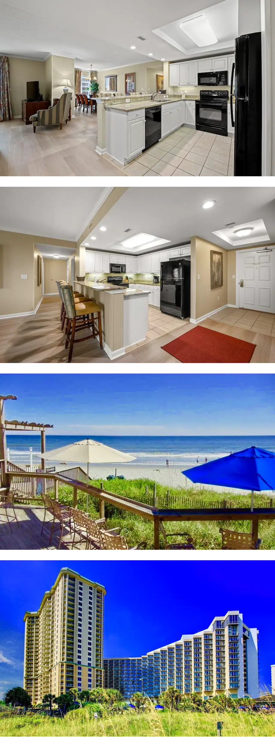 Royale Palms 805 Elegant Oceanview w/Poo...