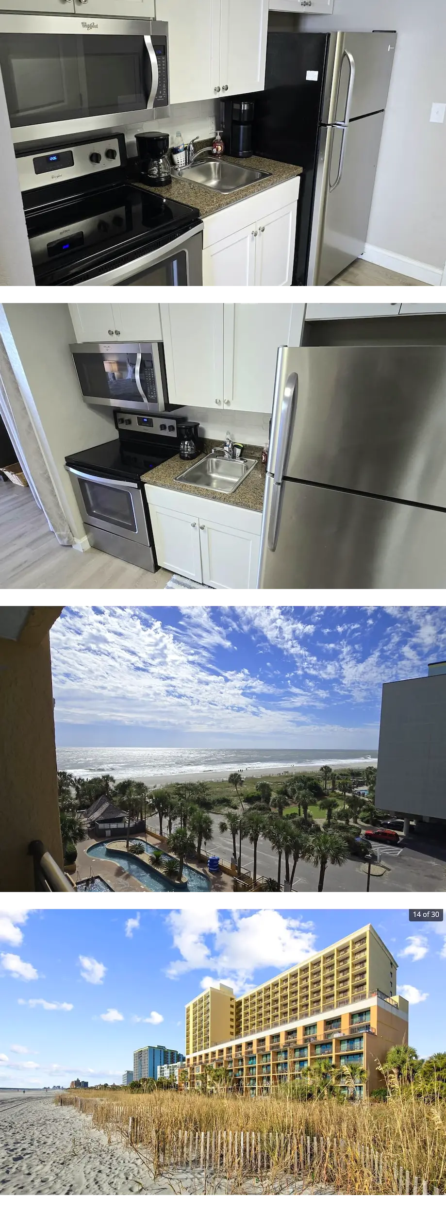 Caravelle 505 Ocean view Efficiency w/po...