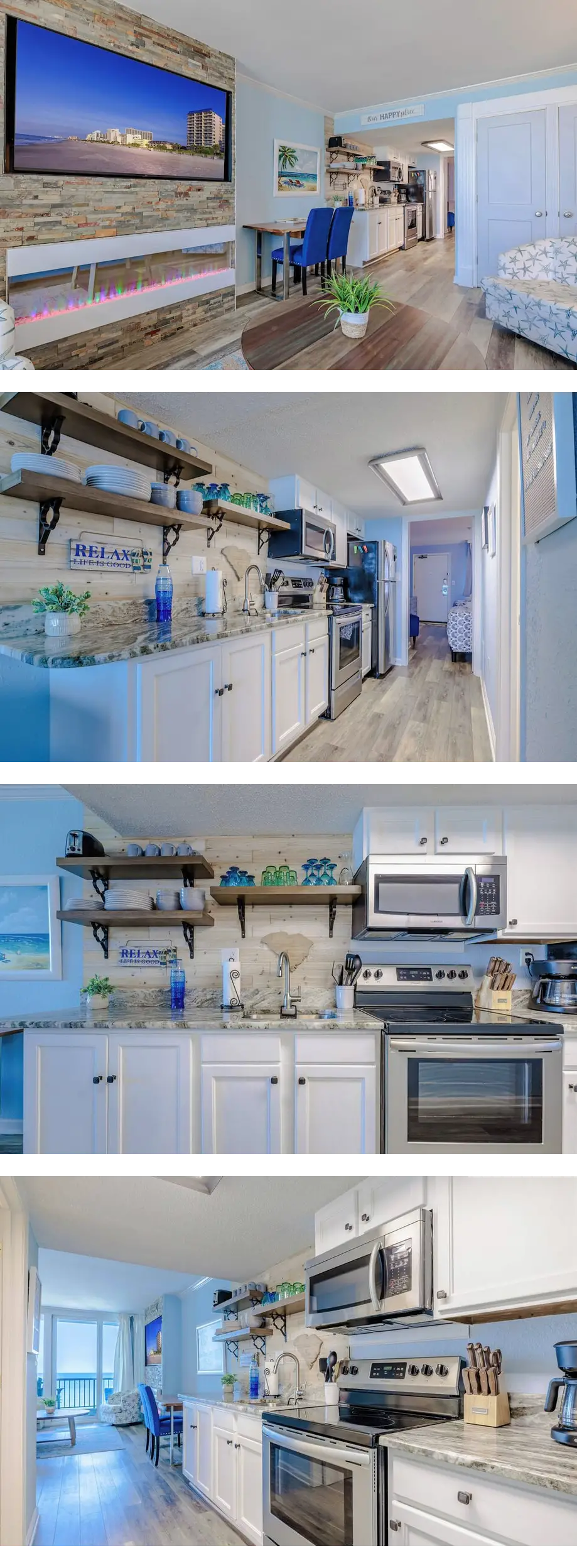 Carolina Winds 1005-1BR OF Condo in Myrt...