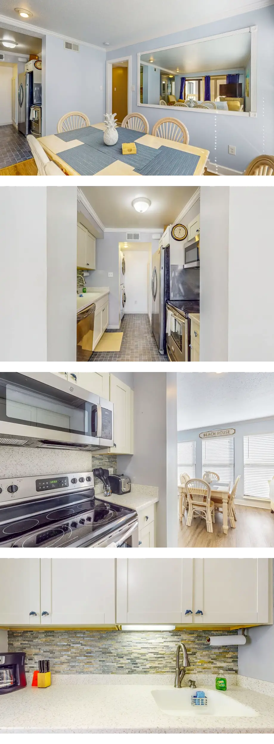 Oceanview condo with pool, private balco...