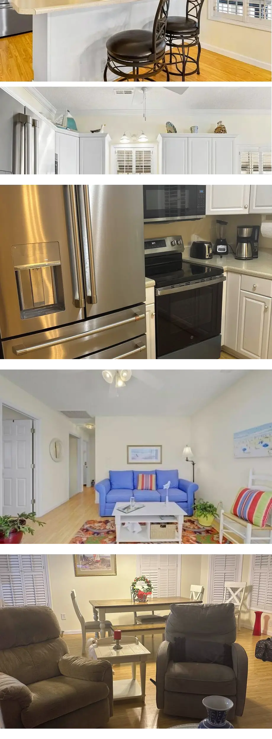 Super Clean 4-bd house in Ocean Lakes Ca...