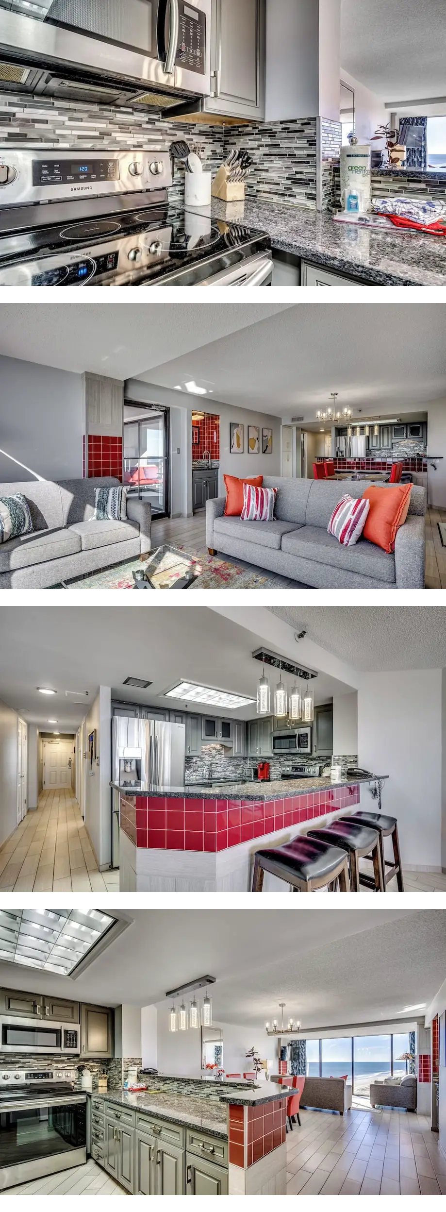 Sweeping Ocean View from Each Bdr and Li...