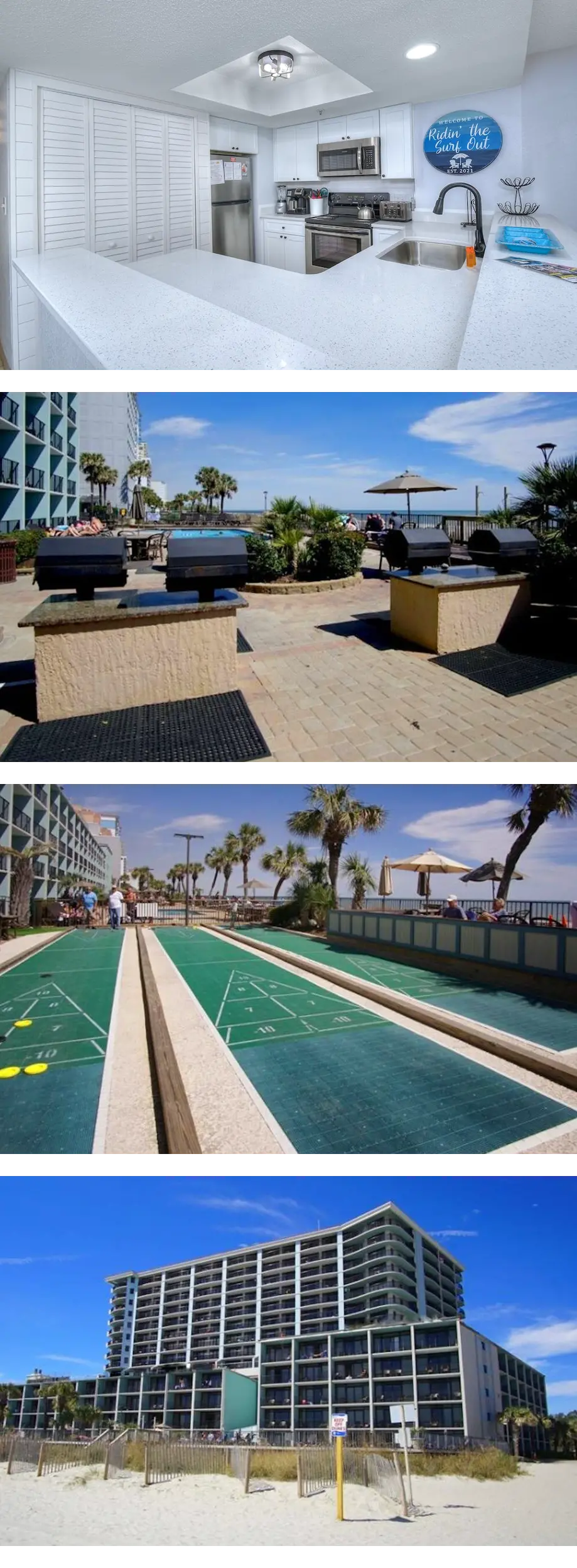 Compass Cove Mariner Tower 624 - 3 Bed/2...