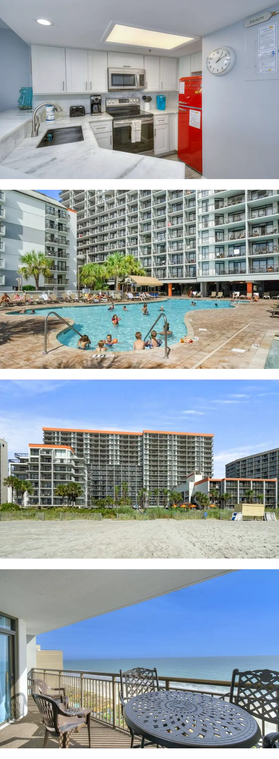 Grand Cayman Resort 1252 - 3 Bed/2 Bath ...