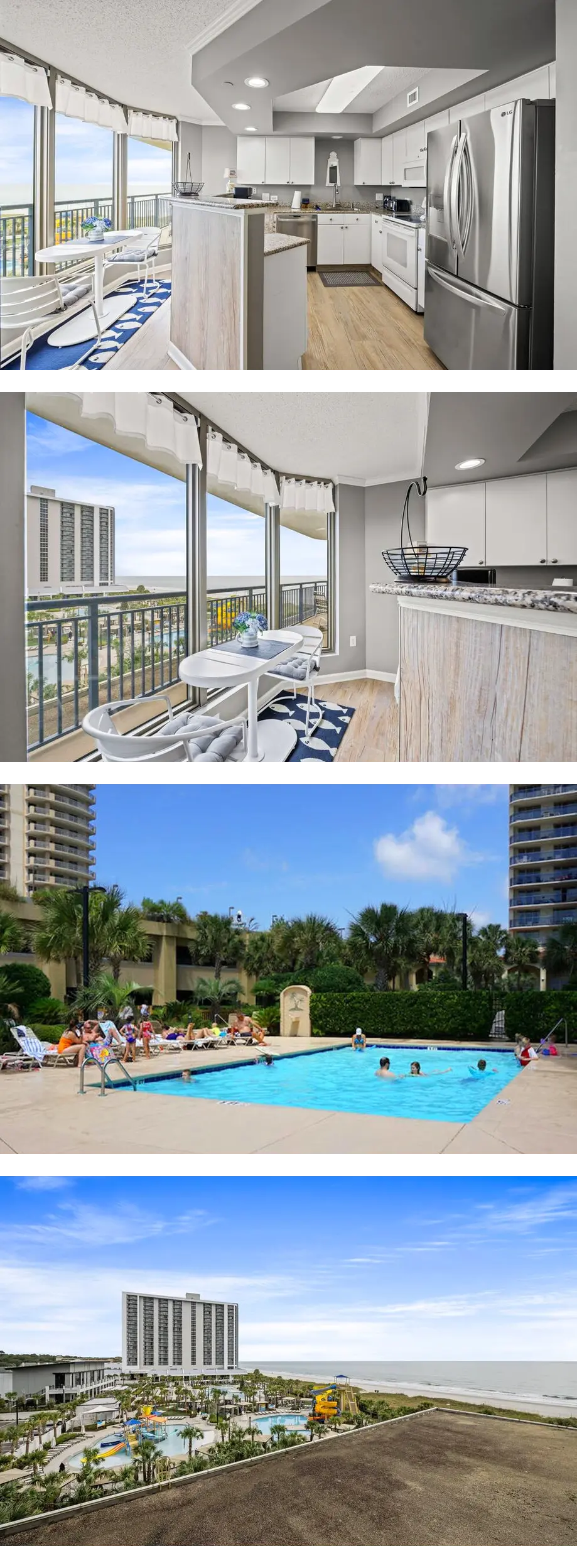 Brighton 305 @ Kingston Plantation - Oce...