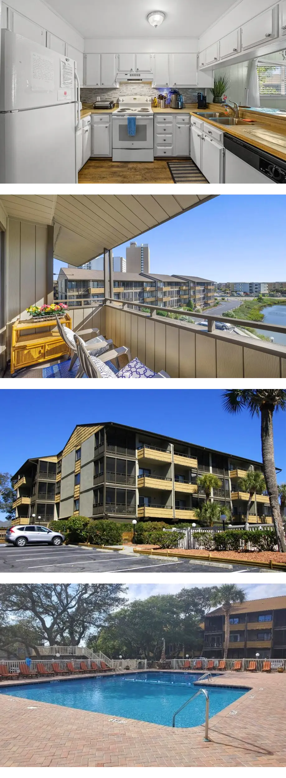 Mariner's Cove 301A - Oceanview