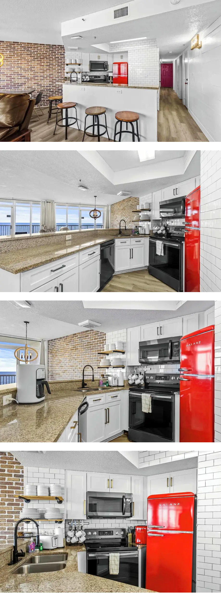 Seawatch Resort 616 - Oceanfront