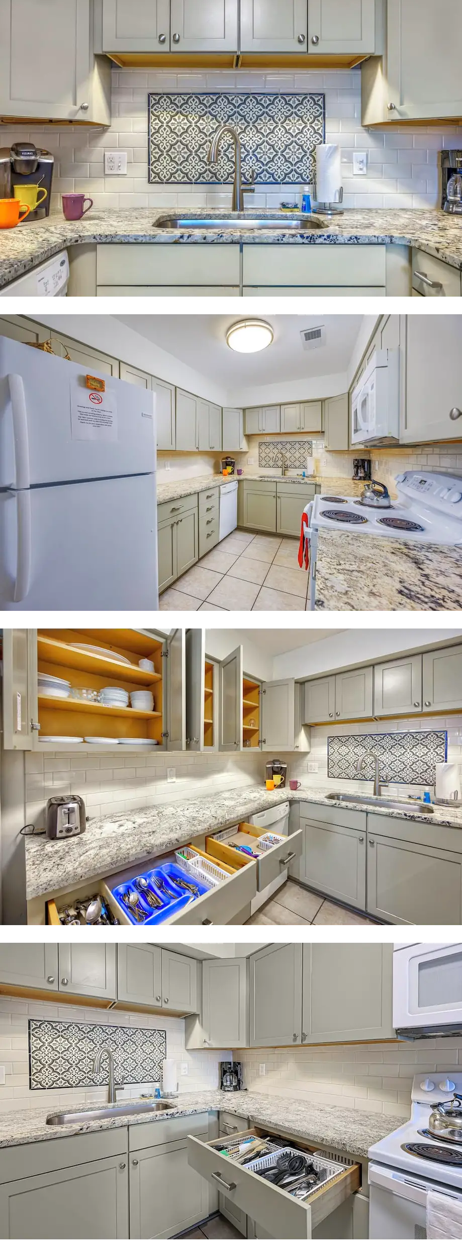 Cozy 3-bedroom condo with AC and WiFi in...
