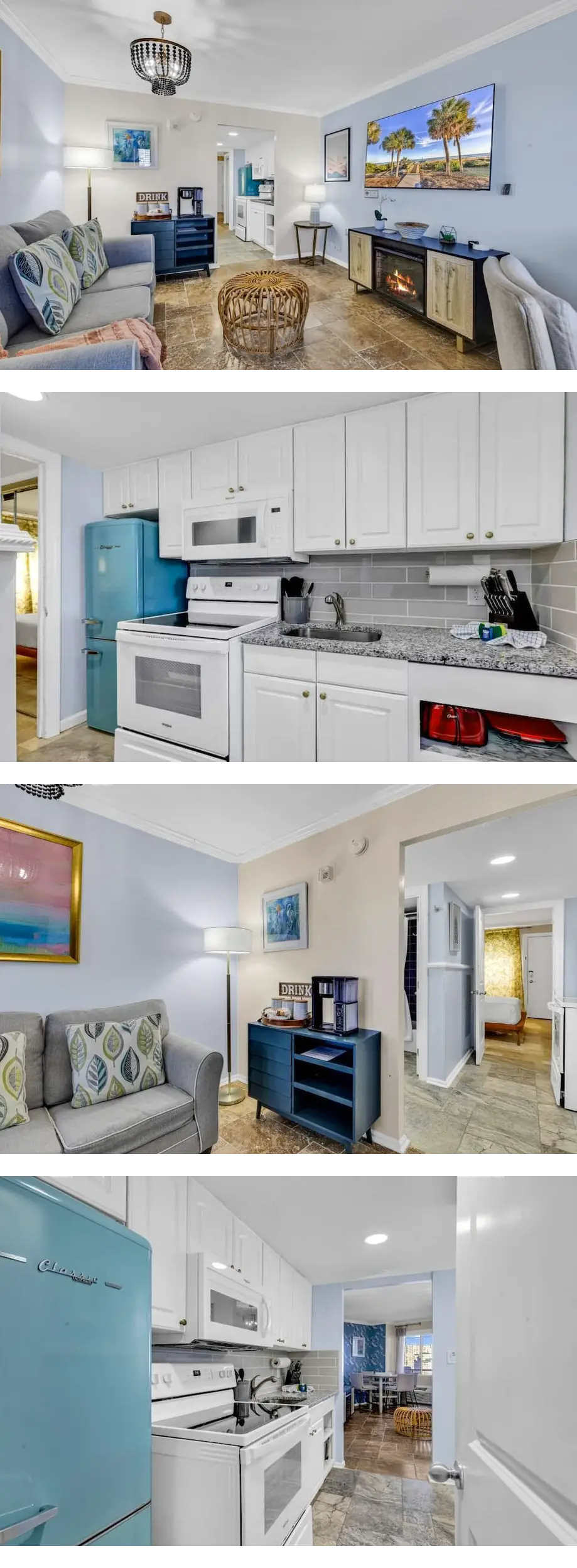 Bluewater Resort 1204