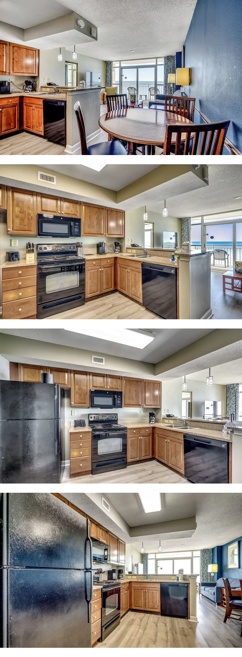 Dunes Village Resort - Direct Ocean Fron...