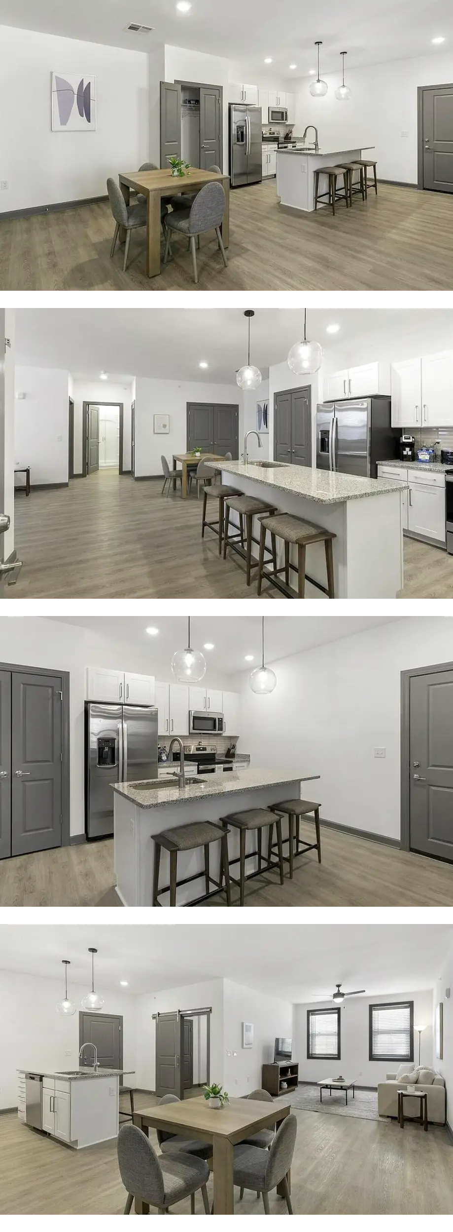 Landing at The Leo - 2 Bedrooms in Carol...