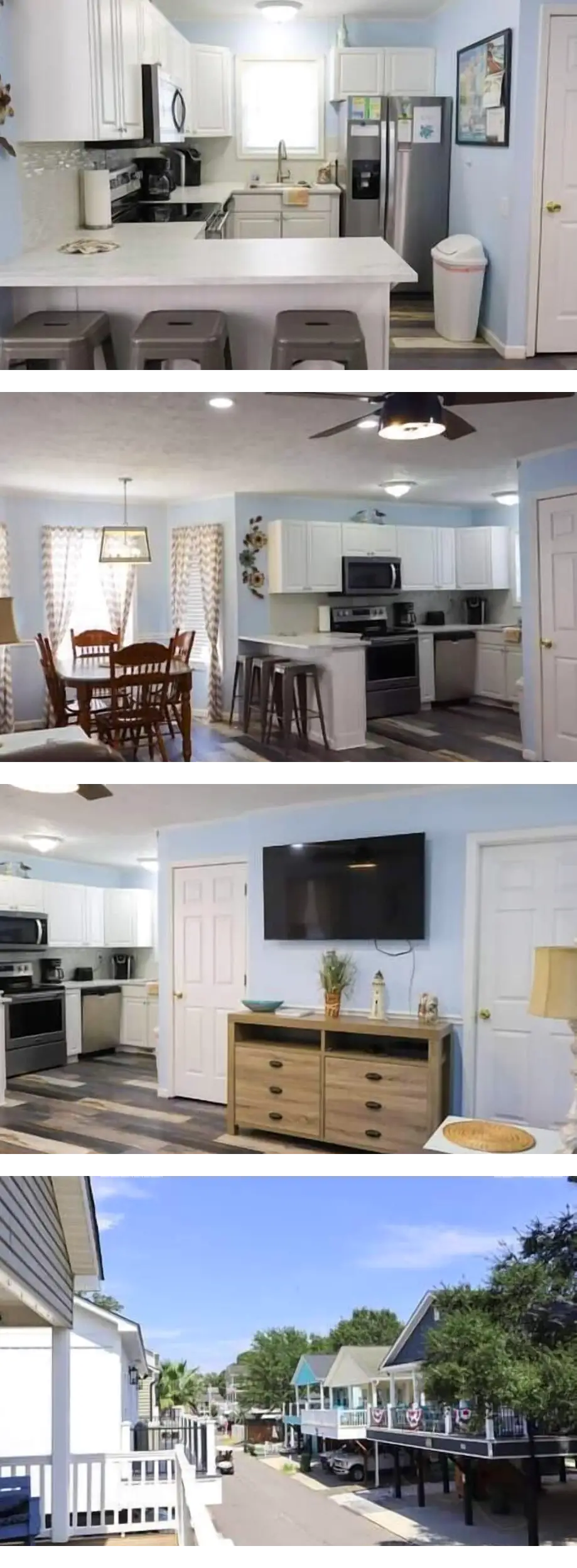 8020 Ocean Lakes Pet Friendly Golf Cart?...