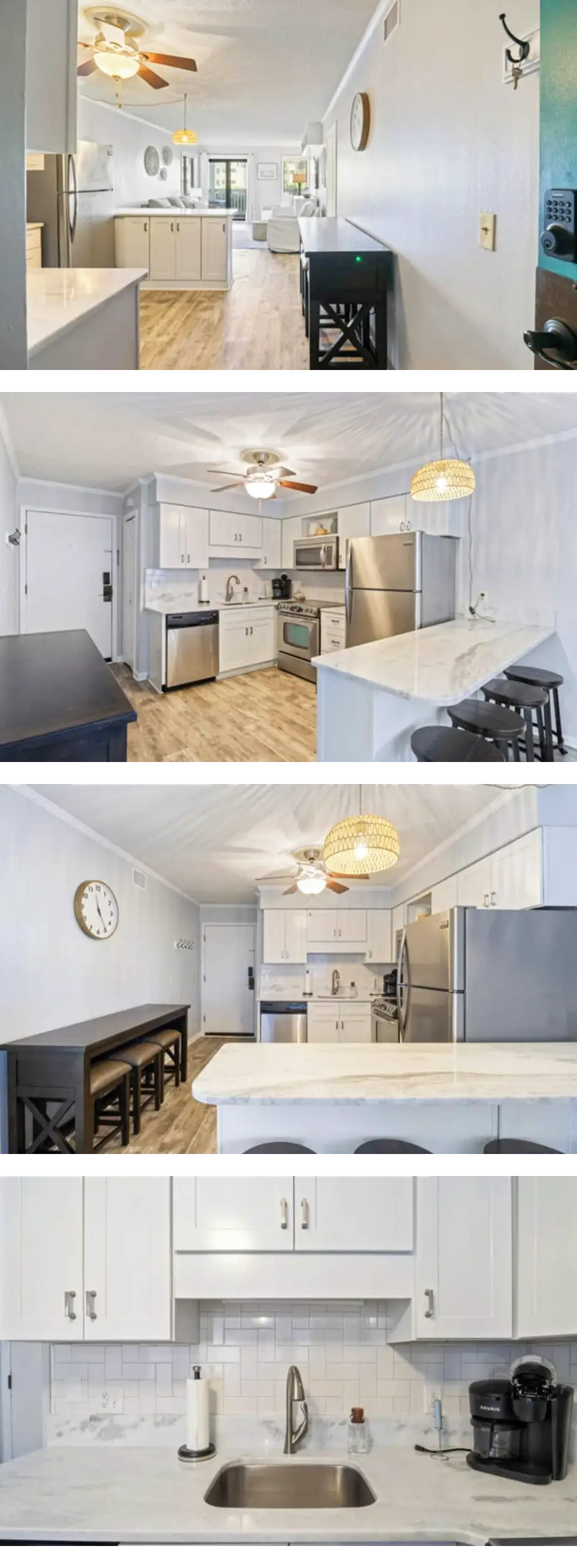 Beach Condo on the Golden Mile only step...