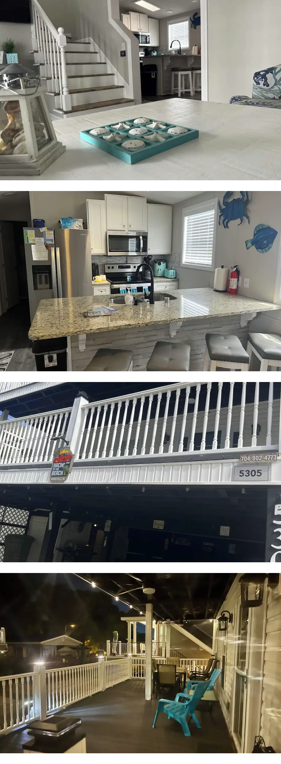 OCEAN LAKES CAMPGROUND “Racin to the B...