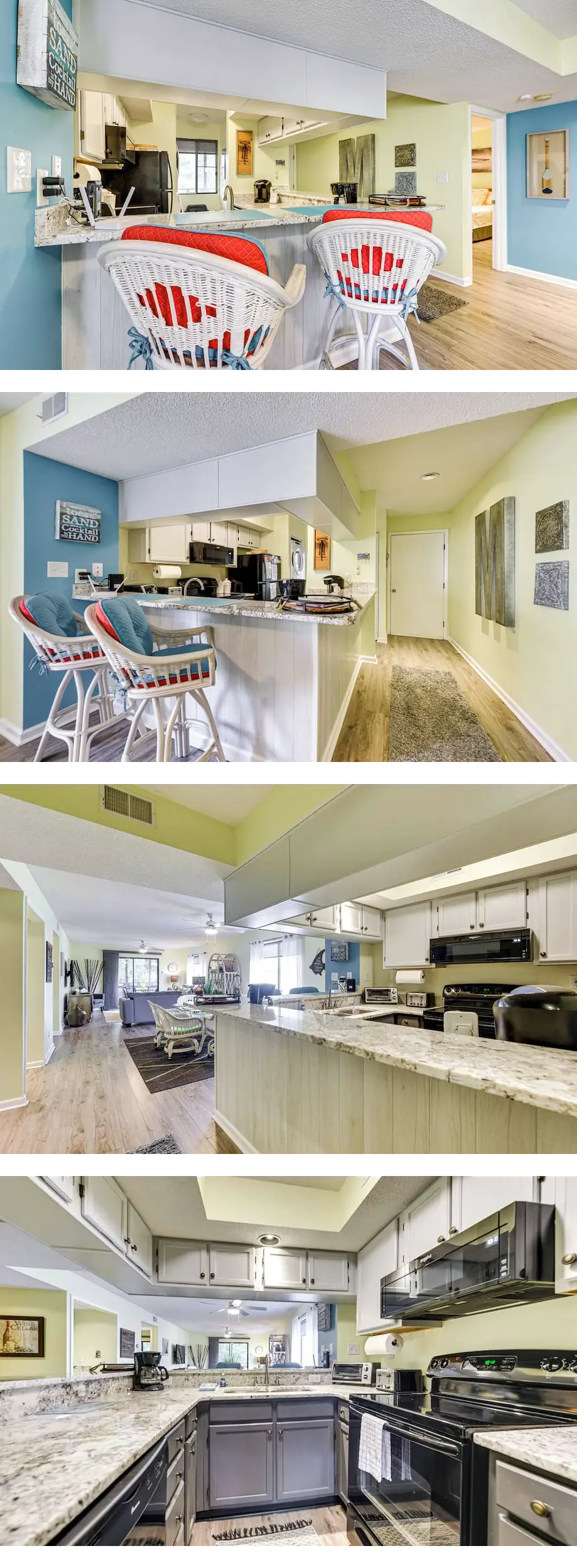 1 Mi to Coast: Myrtle Beach Condo w/ Bal...