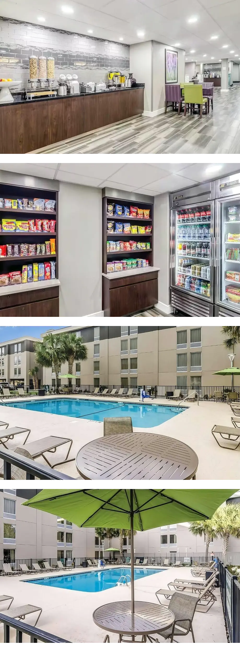 Cozy Hotel Room w/ Pool & Grab-and-Go Br...