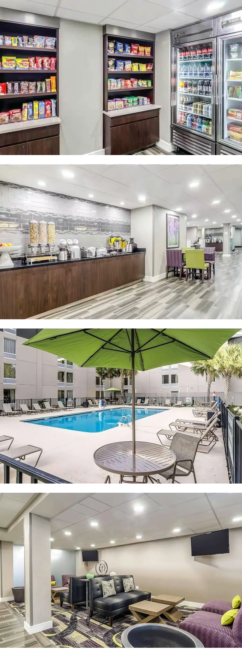 Experience Poolside Joy & Grab-and-Go Br...
