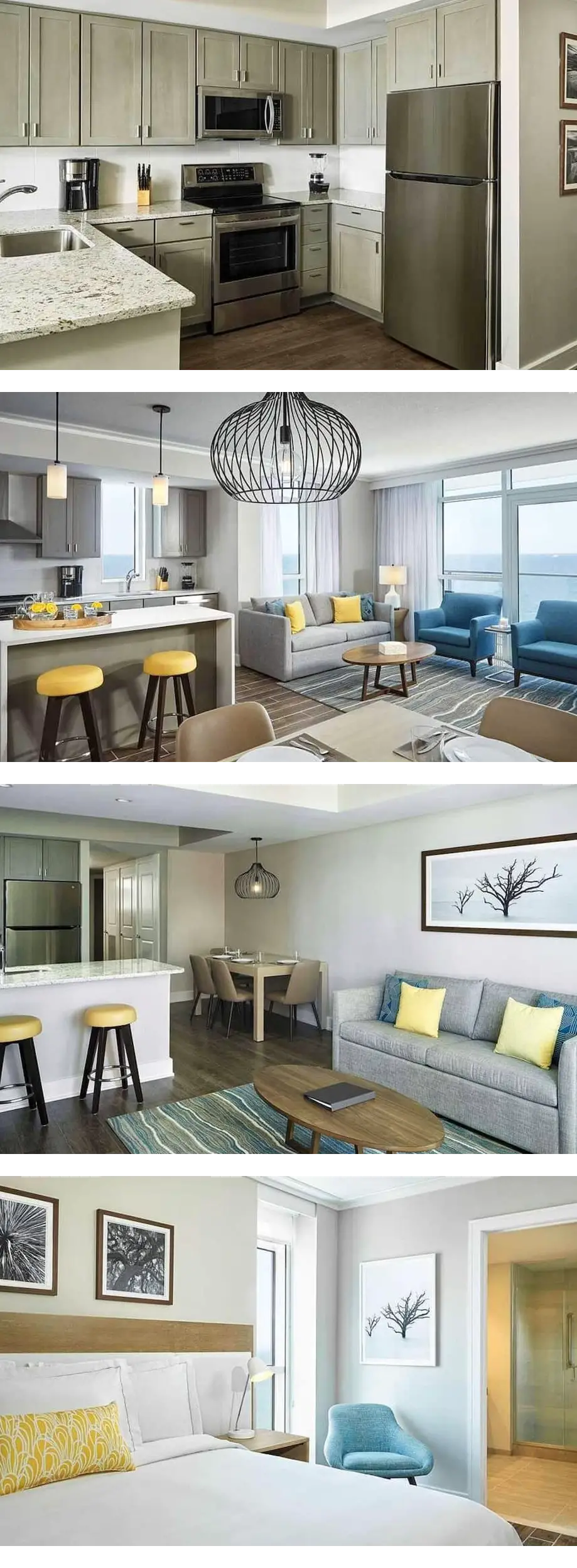 Hilton's Ocean Enclave 1-Bd Premier – ...