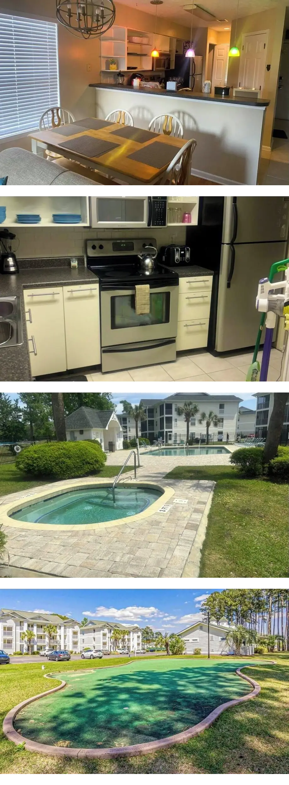 Myrtle Beach,1 bed 1 bath condo with pri...