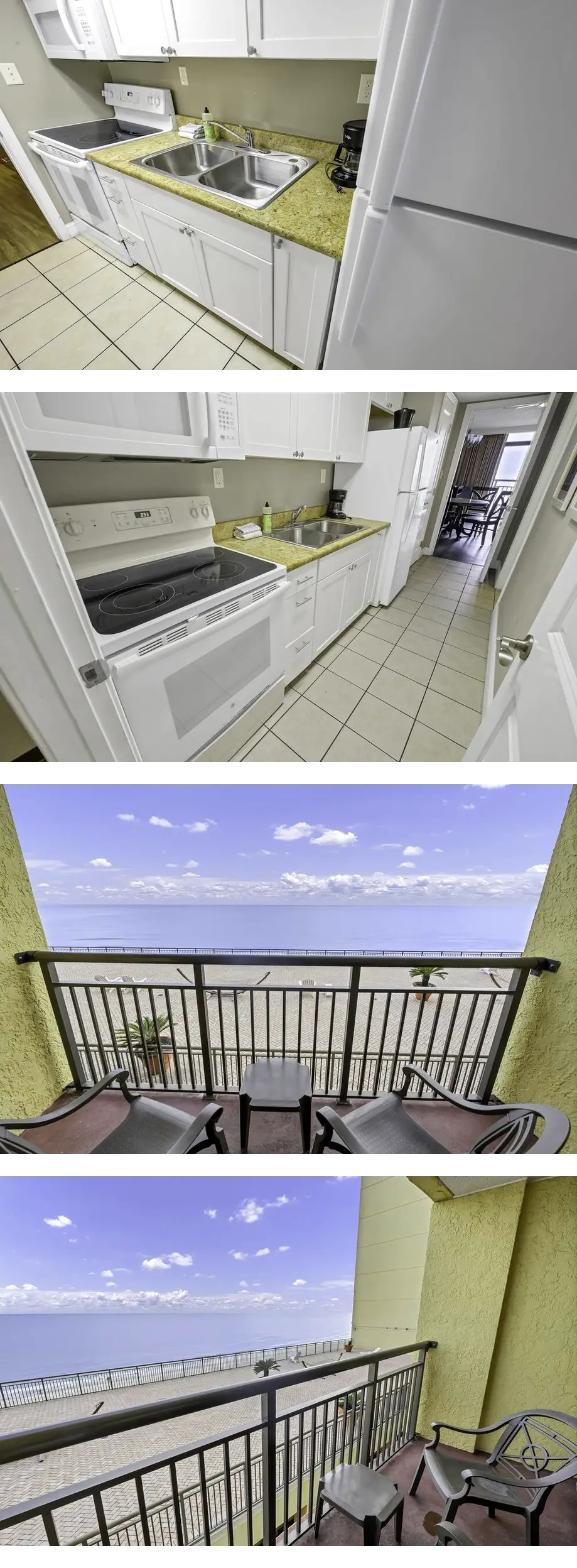 New Caravelle 1BR, Pools, Direct Oceanfr...