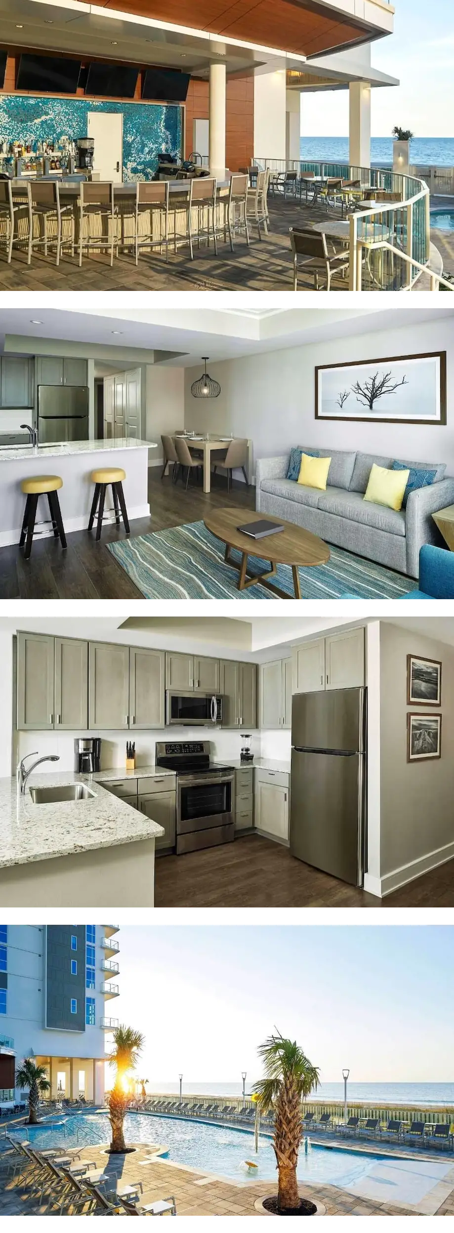 Ocean Enclave a Hilton Grand Vacations C...