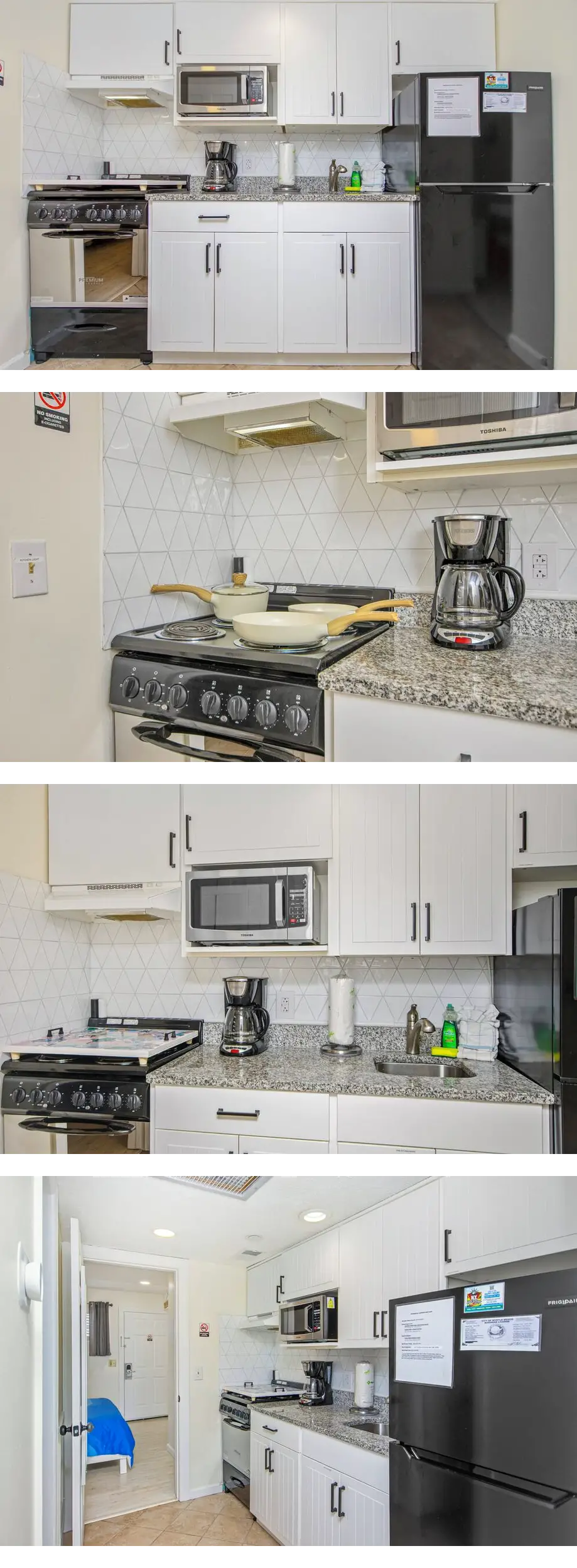 Oceanview 1 bdrm condo, pools, hot tubs,...