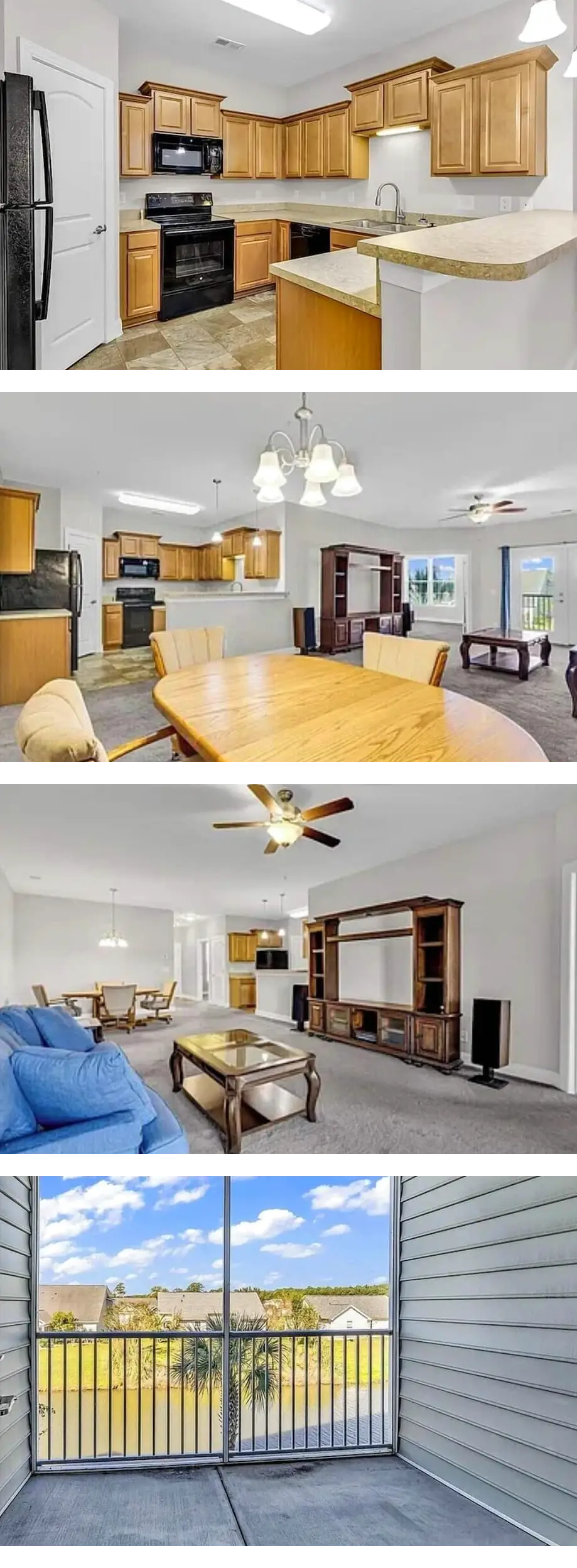 Charming And Cozy 2BRD Condo