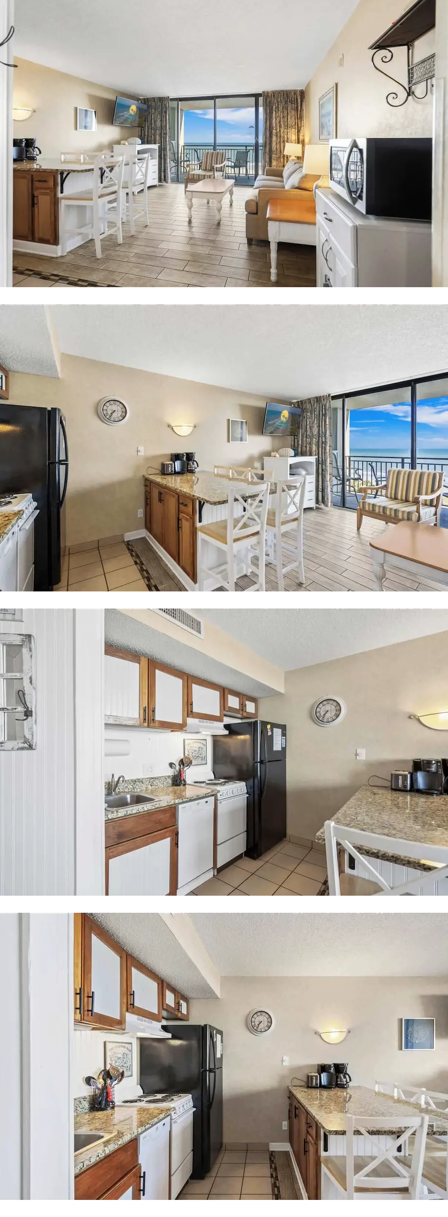 Ocean Forest Plaza 708 - Oceanfront