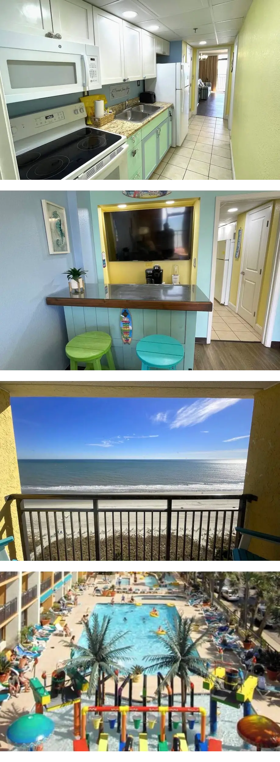 Amazing 1-bedroom condo in enchanting My...