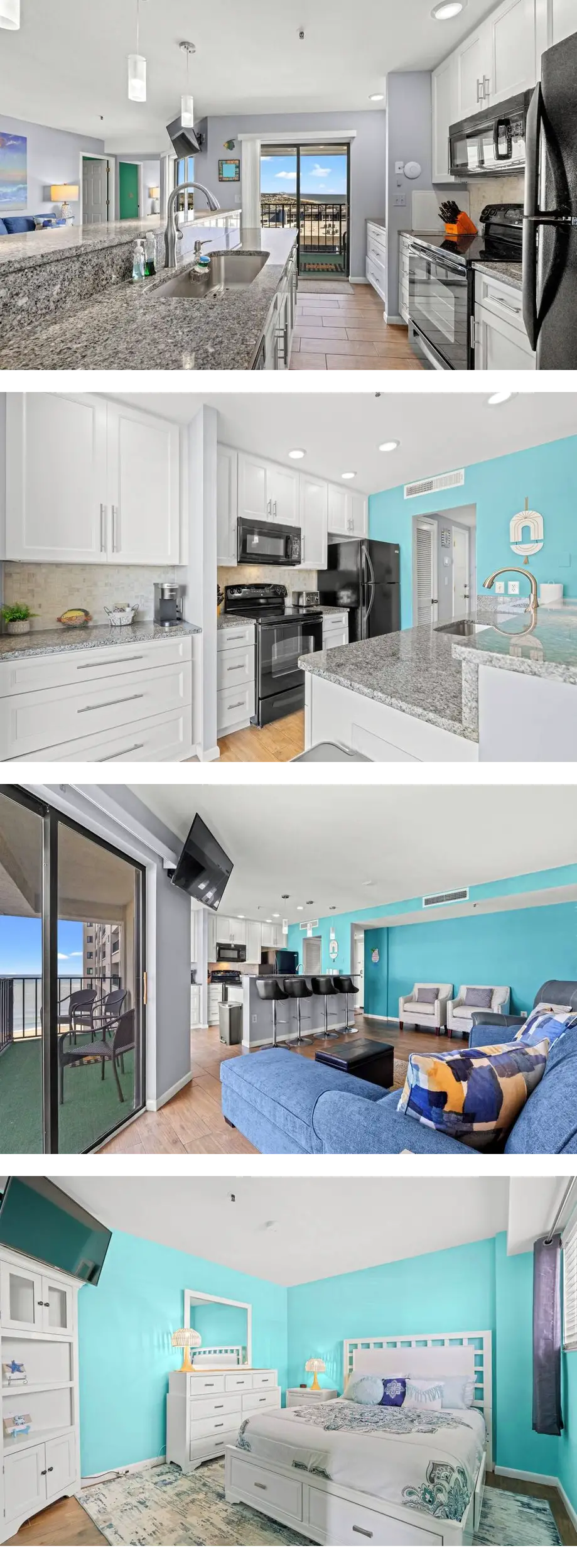 Ocean Tyes Stunning 2BR/2BA Getaway in S...
