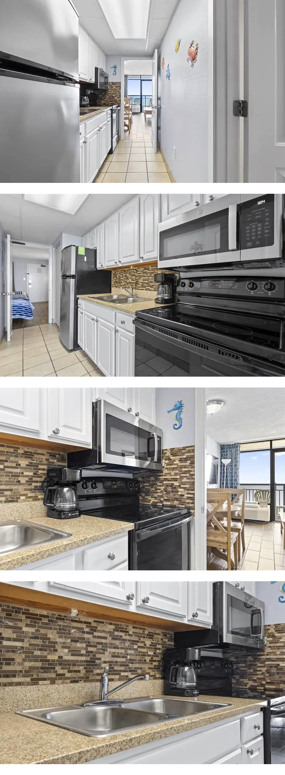 ? Oceanfront 1BR Condo | 15th Floor | Po...