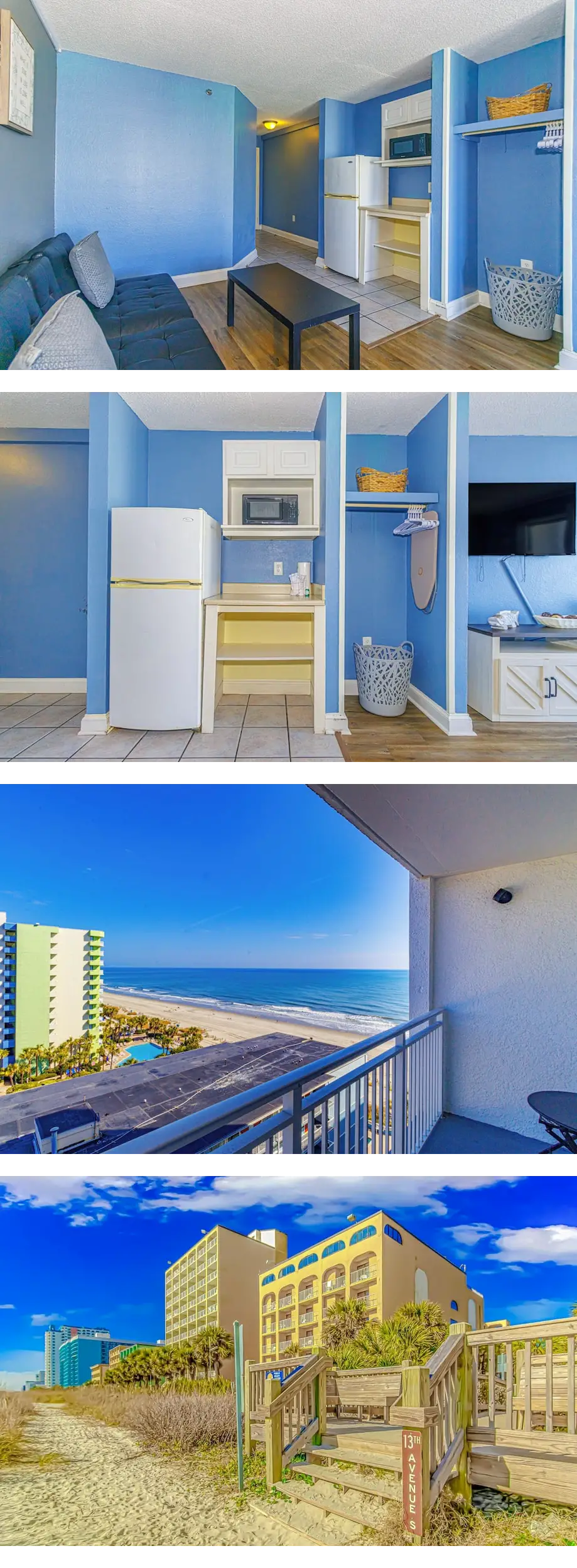 Updated Suite with Stunning Ocean Views-...