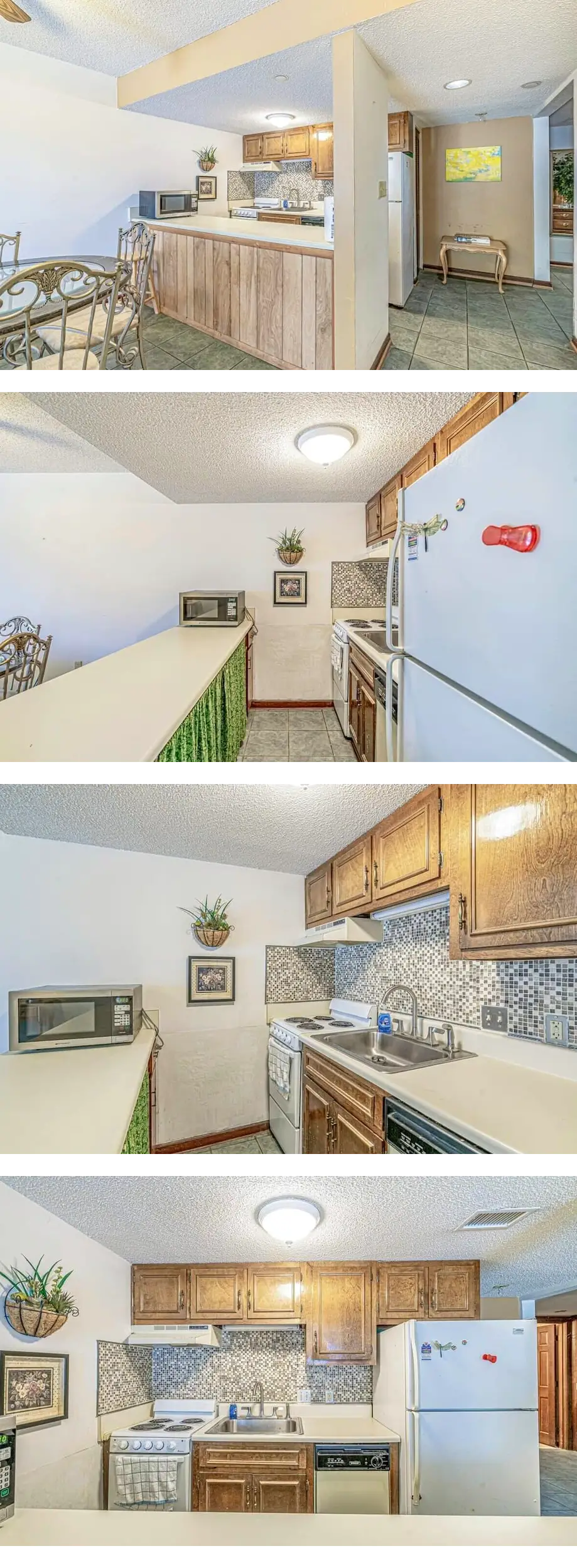 One Bedroom - Bluewater Villas 109A