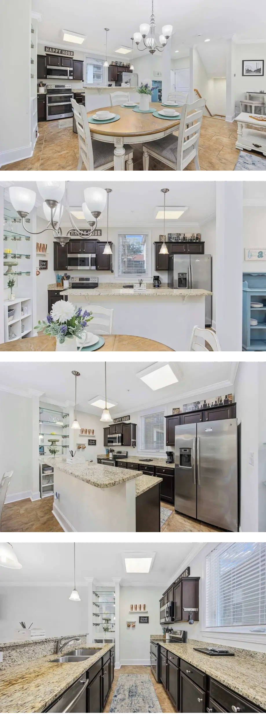 3BR 3BA Townhouse ONE BLOCK from the bea...