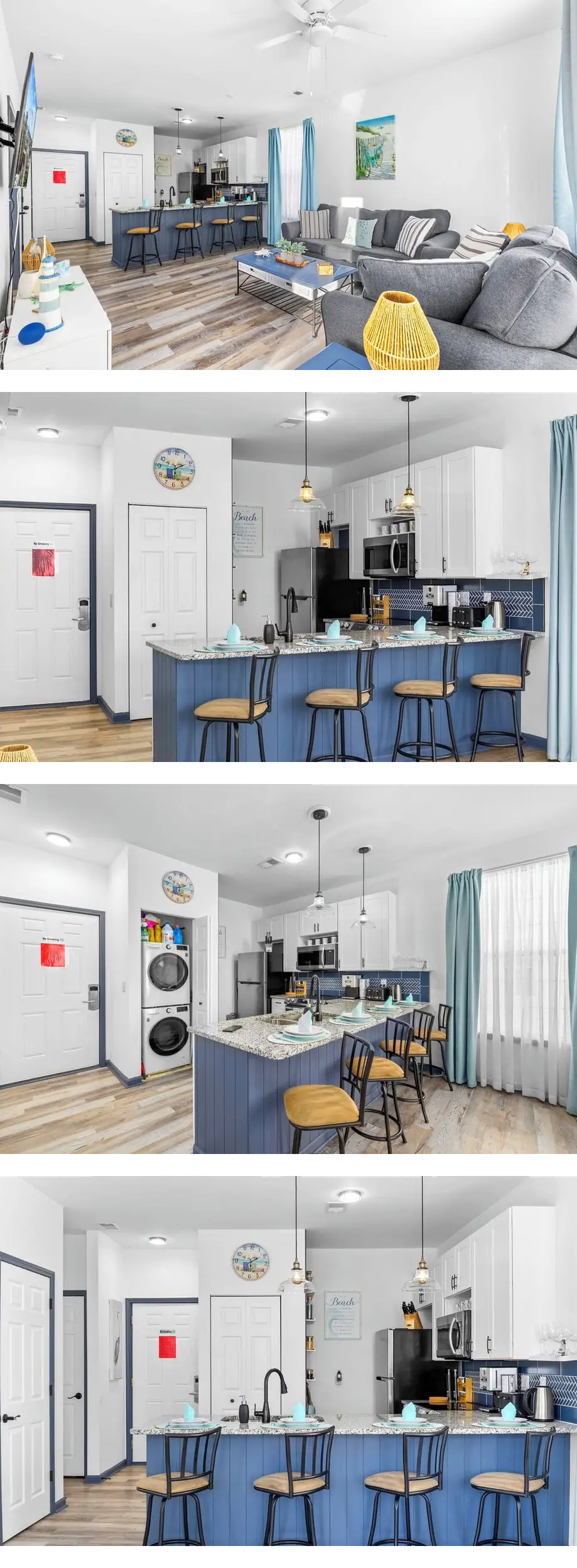 Cozy Beautiful Upgraded 1 Bedroom Condo ...