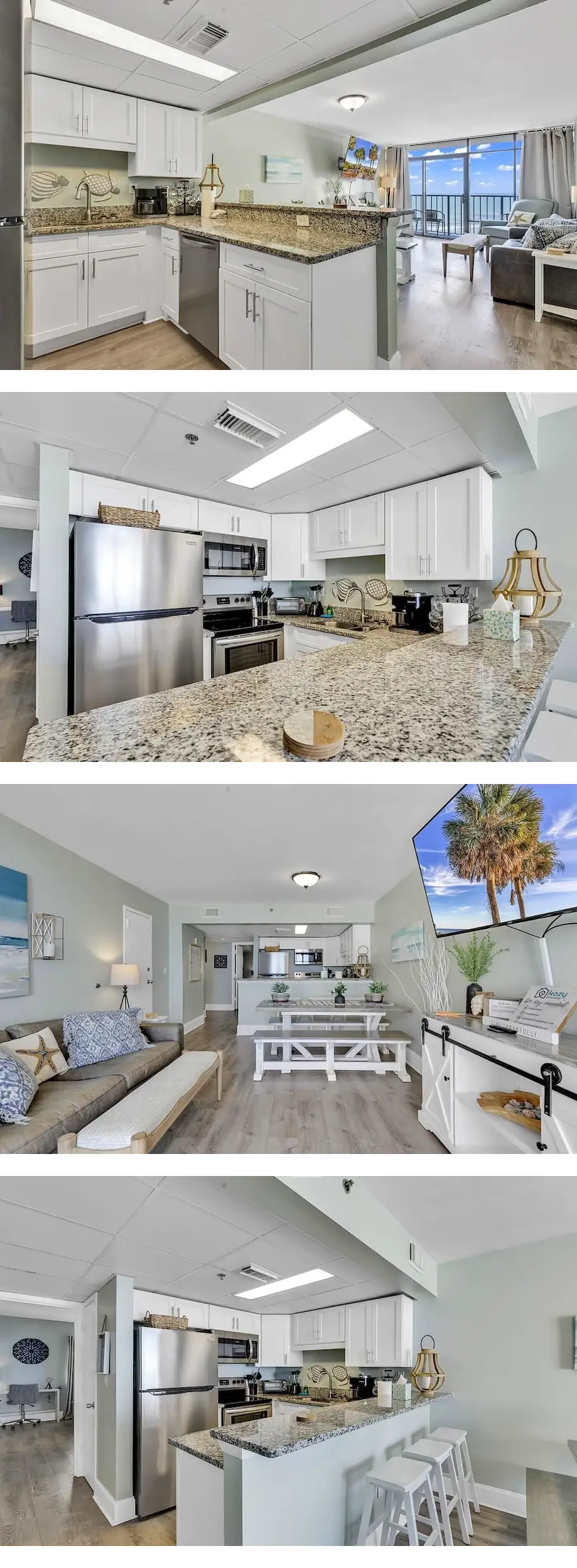 Beautifully Remodeled 1 Bedroom Condo! S...