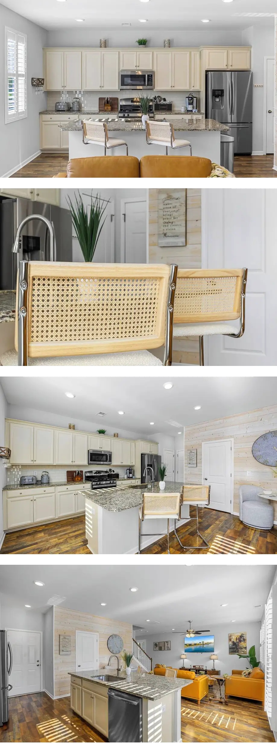 This stunning 3-bedroom home offers luxu...