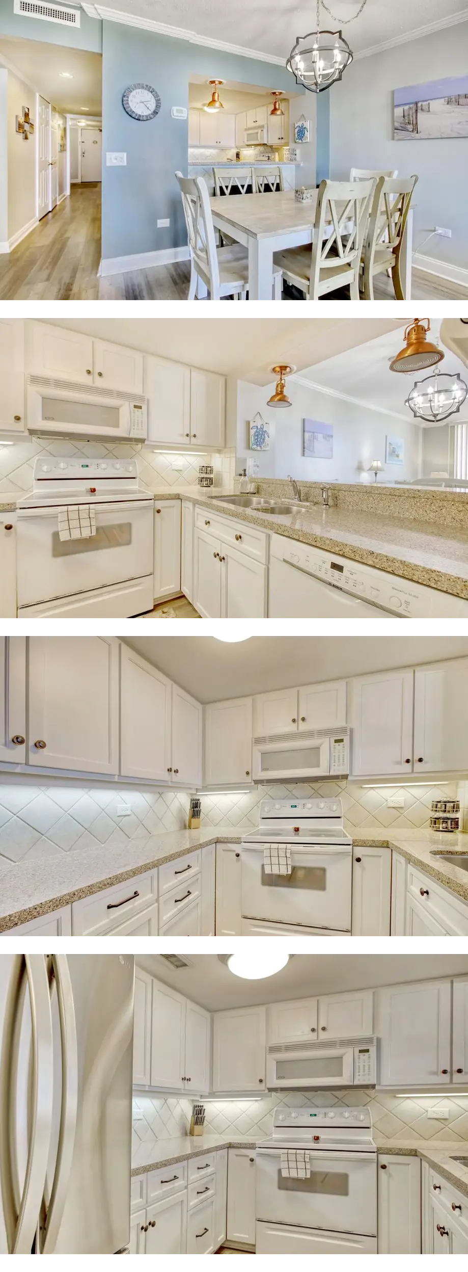 New Listing!! Beautiful 3BD/3BA Oceanfro...